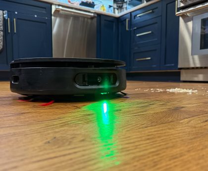 Dyson Used Another Company's Motor in Its Robot Vacuum