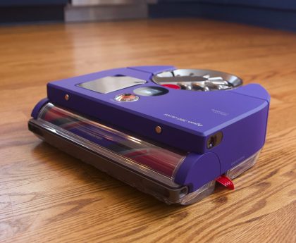 Dyson's Powerful 360 Vis Nav Robovac Now $279.99 for a Limited Time