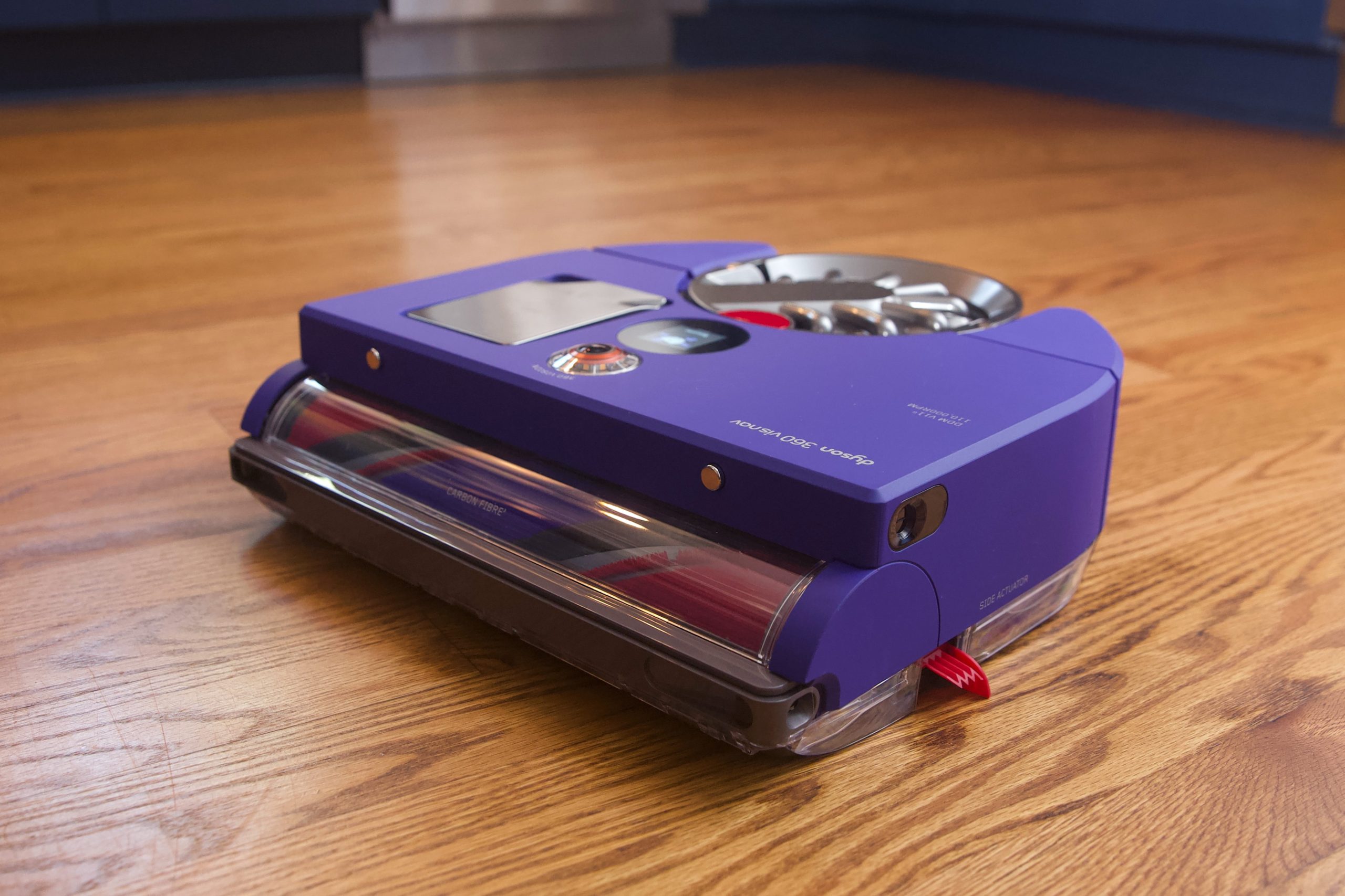 Dyson's Powerful 360 Vis Nav Robovac Now $279.99 for a Limited Time