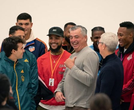 Eddy Cue Acknowledged as 2026 Cannes Lions Entertainment Individual of the Year