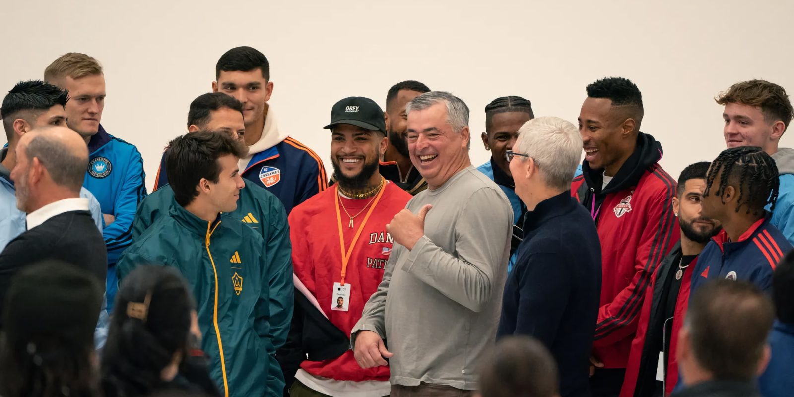 Eddy Cue Acknowledged as 2026 Cannes Lions Entertainment Individual of the Year