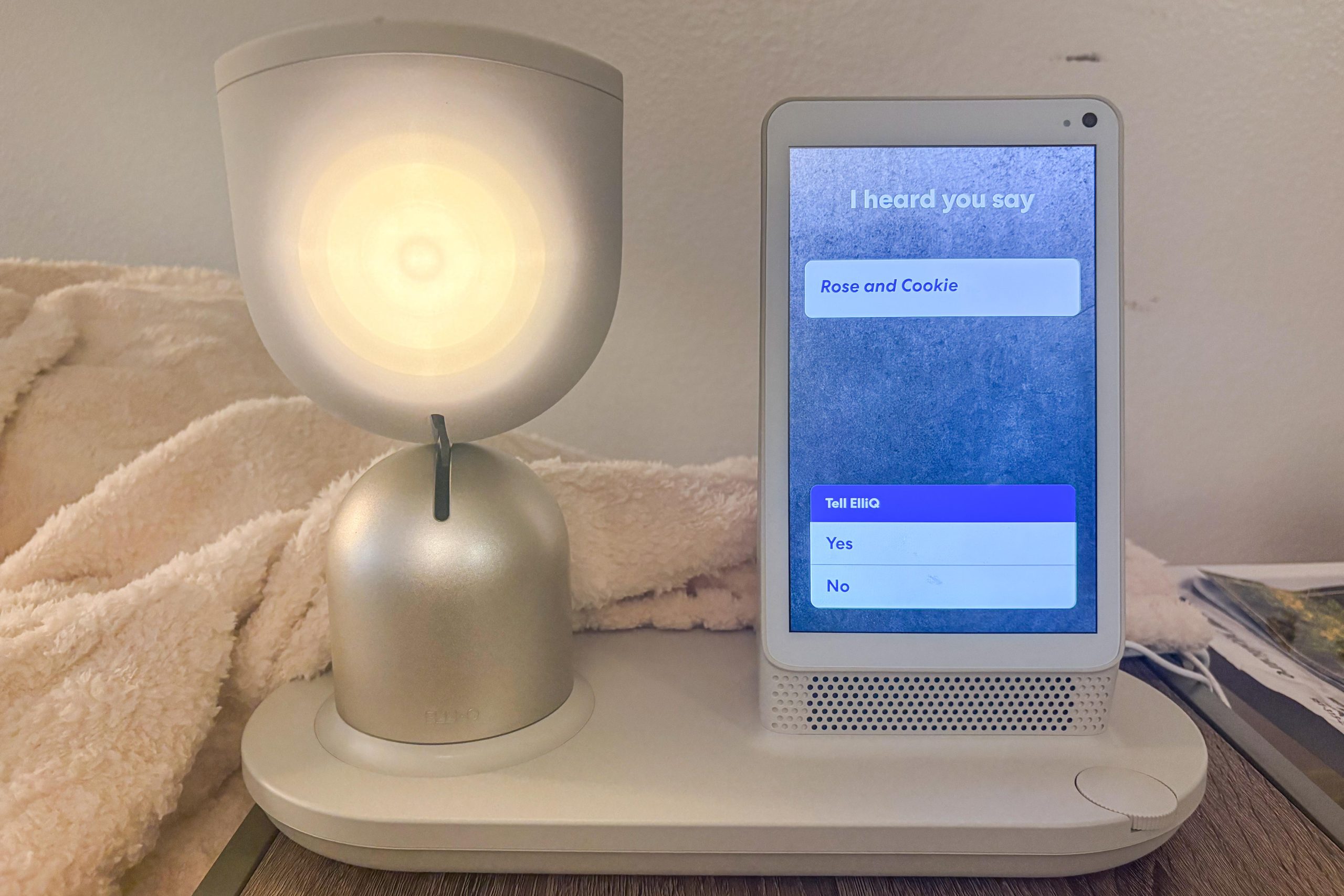ElliQ: A Remarkably Helpful Companion Robot for Older Adults