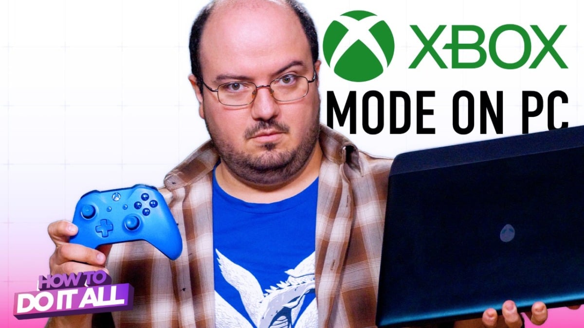 Embrace the Gamepad: Your Guide to Xbox Mode on PC