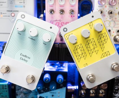 Endless AI Guitar Pedal Shows Promise
