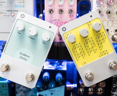 Endless AI Guitar Pedal Shows Promise
