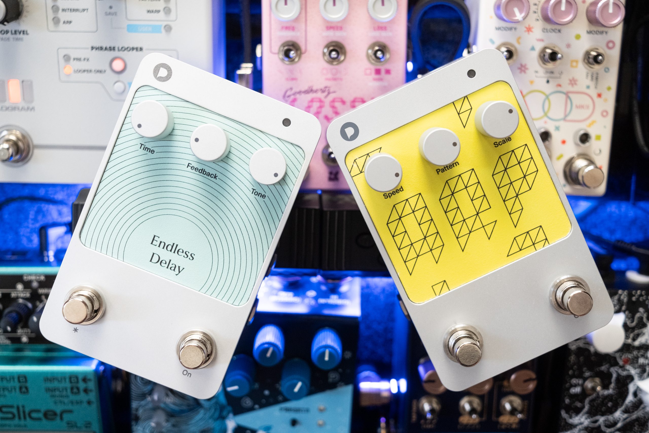 Endless AI Guitar Pedal Shows Promise