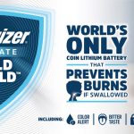 Energizer Launches Kid-Safe Batteries for AirTags