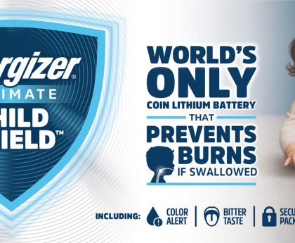 Energizer Launches Kid-Safe Batteries for AirTags