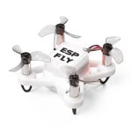 ESP-FLY: Compact ESP32-S3 Powered DIY Micro Drone Kit