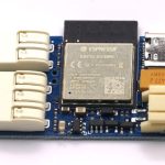 ESP32-S3 Boards with WAGO Connectors for LED Strips, Buttons, and Swappable Modules