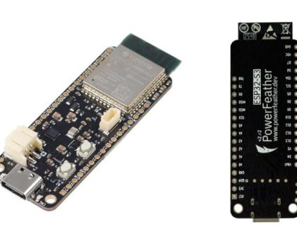 ESP32-S3 PowerFeather V2 Board Now Supports LiFePO4/LFP Batteries