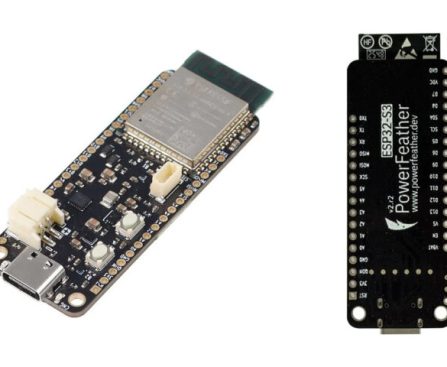 ESP32-S3 PowerFeather V2 Board Now Supports LiFePO4/LFP Batteries
