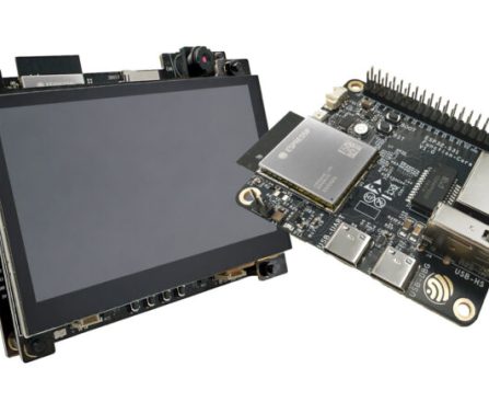 ESP32-S31 Development Boards Introduced for IoT, Smart Audio, and HMI Applications