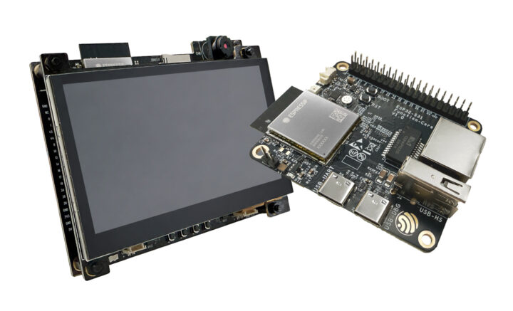 ESP32-S31 Development Boards Introduced for IoT, Smart Audio, and HMI Applications