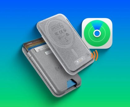 ESR Geo Wallet Boost: The Perfect Accessory to Locate for MagSafe Users