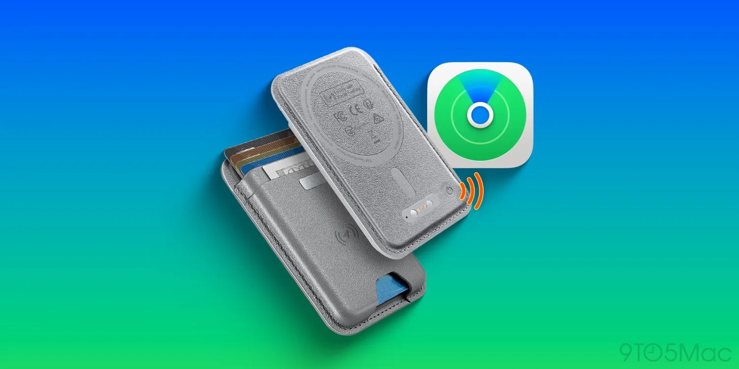 ESR Geo Wallet Boost: The Perfect Accessory to Locate for MagSafe Users