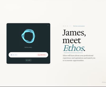 Ethos Secures $22.75M from a16z for Expert Network Featuring Voice Onboarding