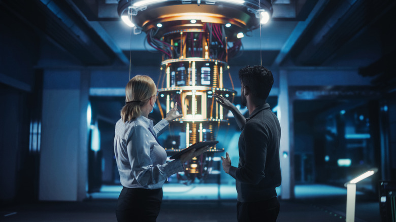 Europe's Supercomputer Achieves New Global Benchmark in Computational Power