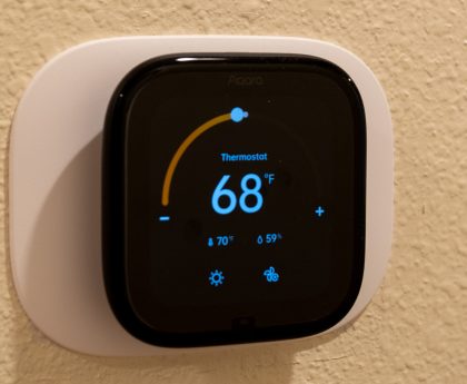 Evaluation of Aqara Thermostat Hub W200: Ideal Thermostat Selection for HomeKit Users