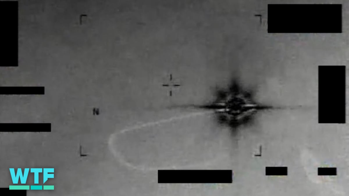 Every UAP Video Released by the U.S. Department of War in 14 Minutes
