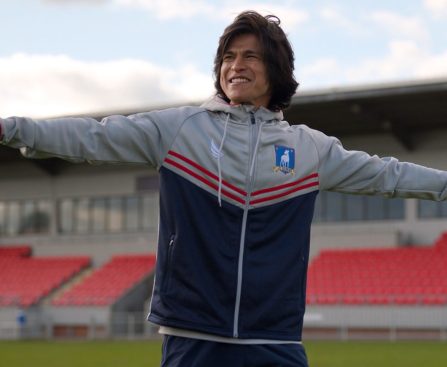 Ex-Ted Lasso Actor Who Played Dani Rojas Shifts to Career as a Professional Soccer Player