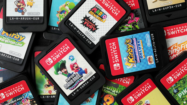 Examining Taste Sensitivity Using Nintendo Switch Cartridges: A Warning Against Attempting It