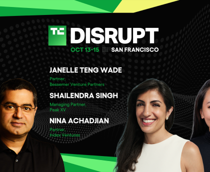 Exclusive at TechCrunch Disrupt 2026: Why Most Founders are Lagging in Raising a Series A by 2027