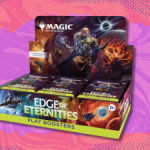 Expand your collection with this discounted Magic: The Gathering Edge of Eternities Play Booster Box
