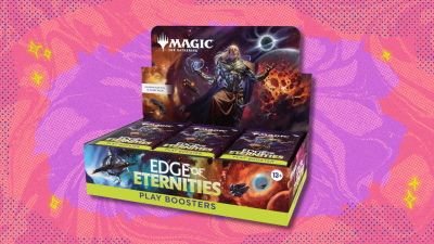 Expand your collection with this discounted Magic: The Gathering Edge of Eternities Play Booster Box