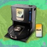 Experience the most efficient clean with the Shark Robot Vacuum and Mop at its lowest price ever.