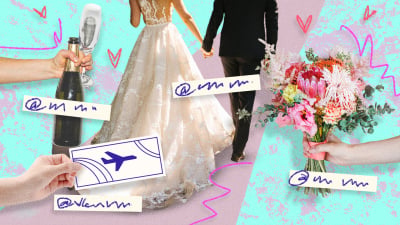 Exploring the Realm of Sponsored Wedding Events