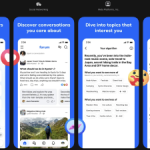 Facebook's New Secret App 'Forum' Unveiled