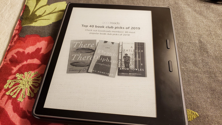 Factors Contributing to Amazon's Elimination of Page-Turn Buttons on Kindles