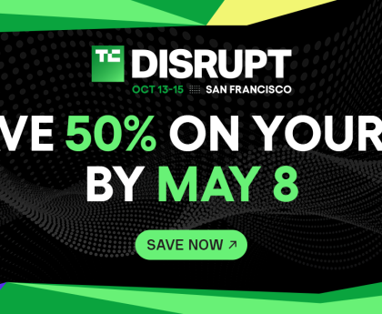 Final 24 Hours: Get 50% Off a Second Pass to TechCrunch Disrupt 2026