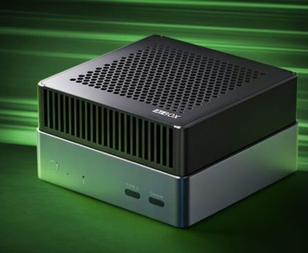 Firefly AIBOX-K3: Edge AI Mini PC with SpacemiT K3 RISC-V SoC - CNX Software