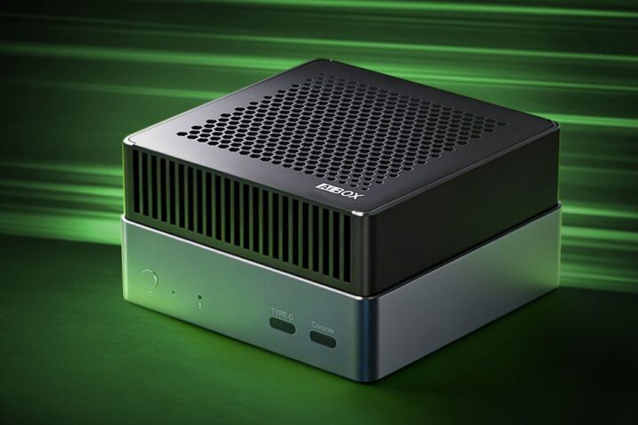 AIBOX K3 High Performance RISC V Edge Box