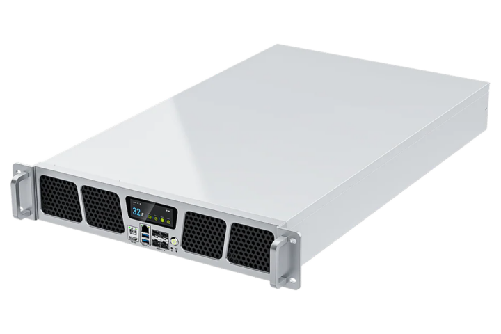 Firefly CSC2-N48SPK3: A 2880 TOPS RISC-V AI Server with 48 SpacemiT K3 Nodes and 48 NVMe SSDs