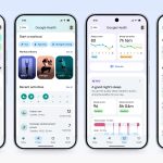 "Fitbit Application Shifting to Google Health in Under Two Weeks: Essential Details"