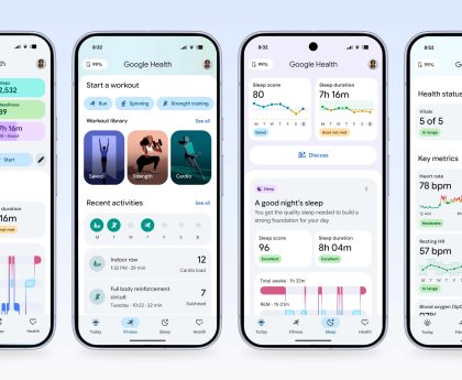 "Fitbit Application Shifting to Google Health in Under Two Weeks: Essential Details"