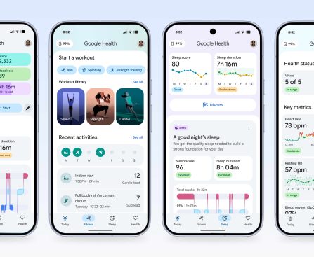 "Fitbit Application Shifting to Google Health in Under Two Weeks: Essential Details"