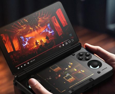 Five Budget-Friendly Android Gaming Handhelds in Comparison to the Nintendo Switch 2