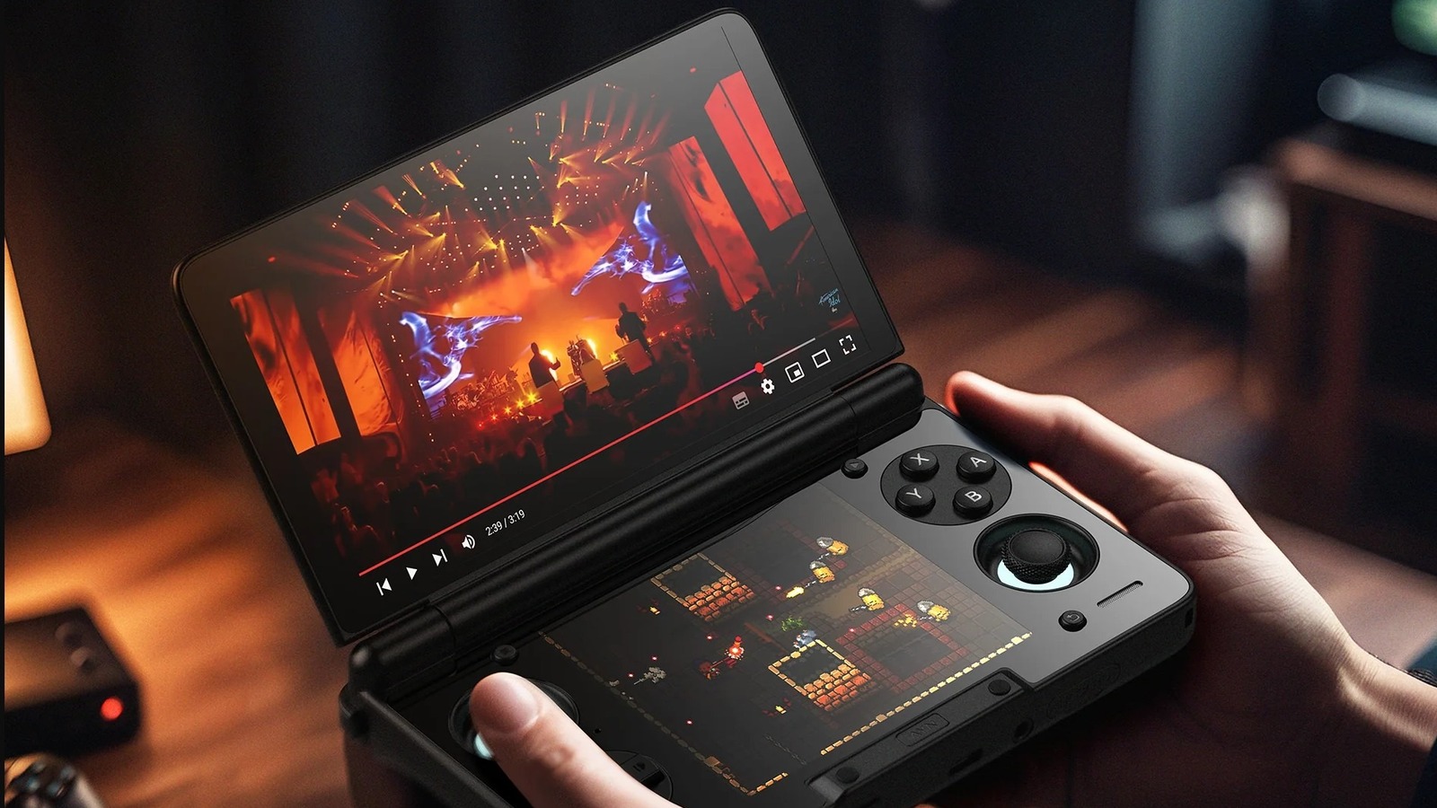 Five Budget-Friendly Android Gaming Handhelds in Comparison to the Nintendo Switch 2