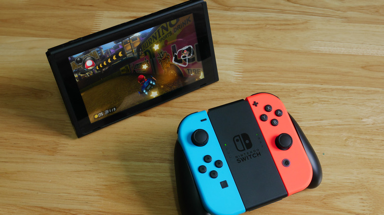 Five Cutting-Edge Devices to Improve Your Nintendo Switch Adventure