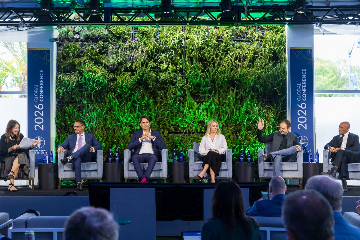 Five Pioneers of the AI Economy Reveal What's Going Wrong