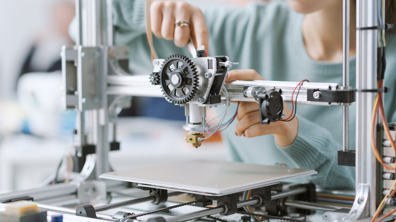 Five Places to Steer Clear of When Establishing a 3D Printer