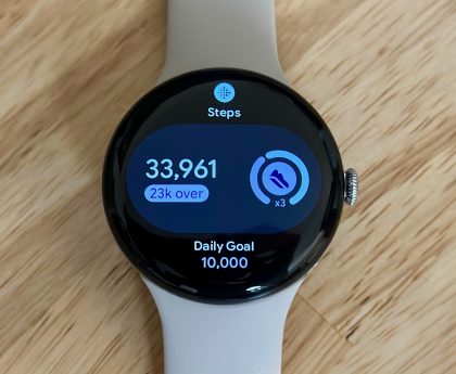 Flawed Fitbit Update Turns Off Sensors on Pixel Watch 3 and 4