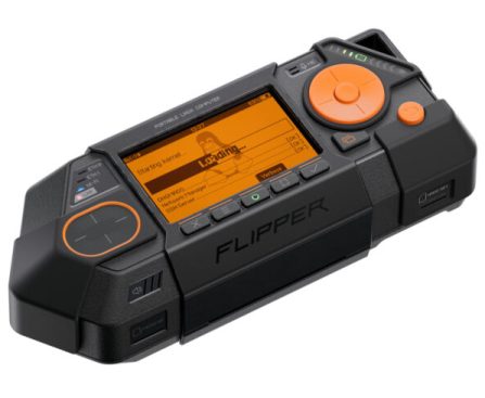 Flipper One: Portable Arm Linux Computer and Networking Multi-Tool Powered by Rockchip RK3576