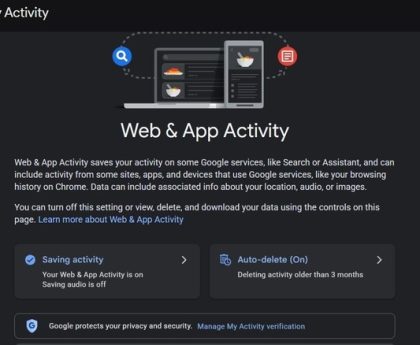 Four Key Google Chrome Configurations to Improve Your Privacy