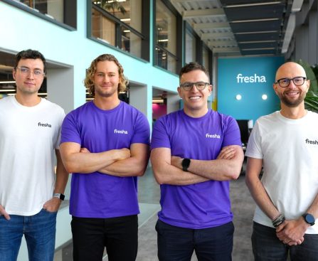 Fresha, a beauty booking startup, reaches $1 billion valuation with KKR support