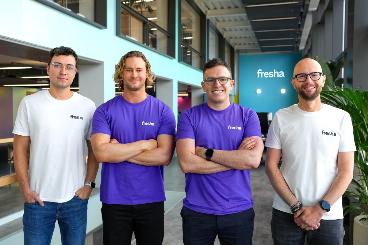Fresha, a beauty booking startup, reaches $1 billion valuation with KKR support